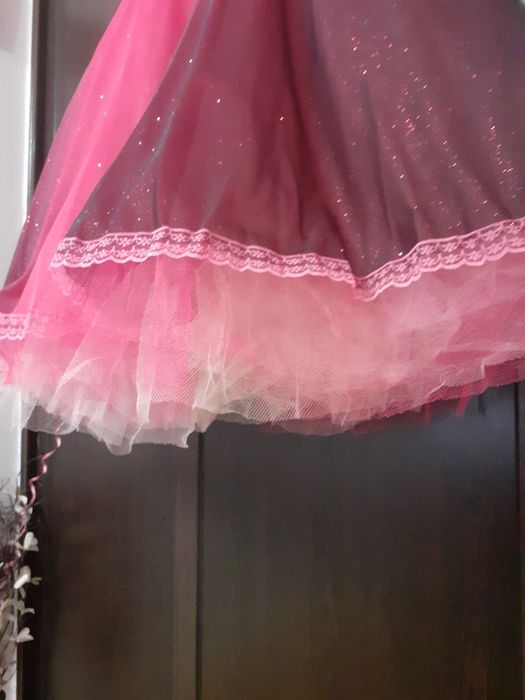 Детска рокля за повод или танци