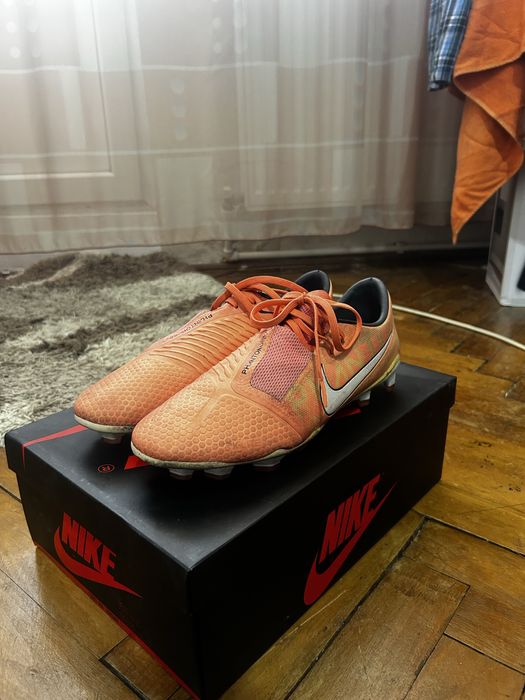 Ghete Nike Phamtom Venom Elite Fg