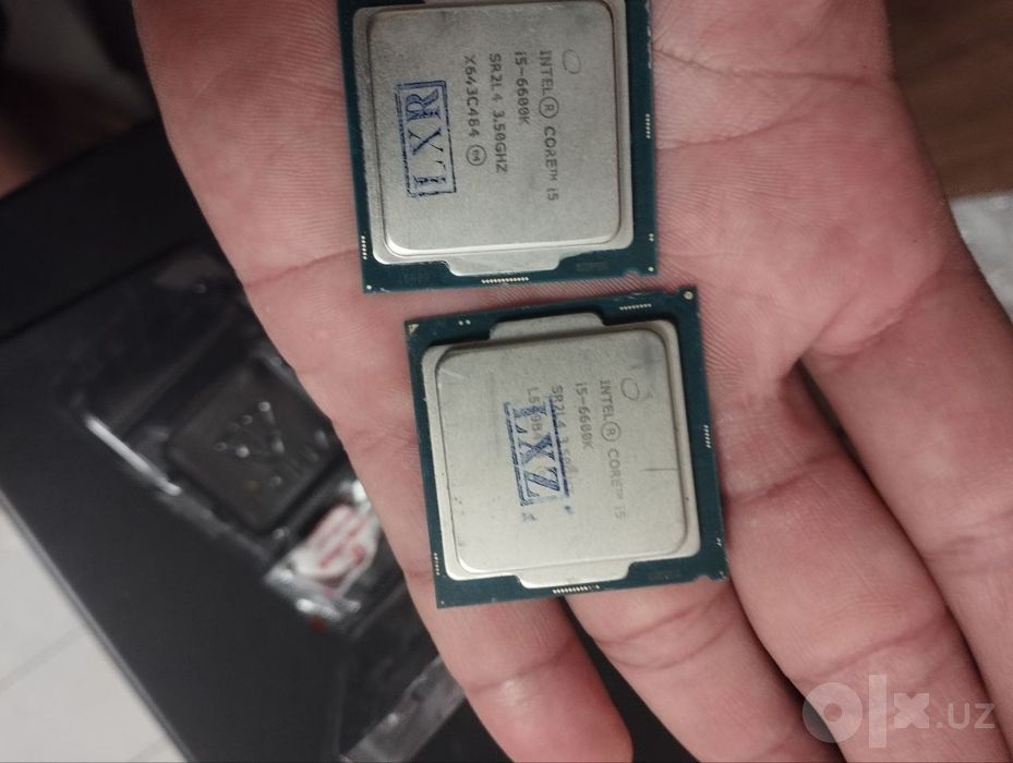 Intel Core i5 6600k