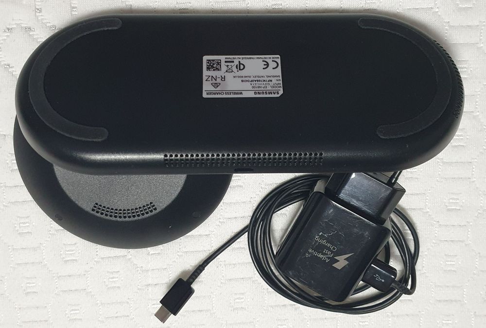 Încărcător wireless Samsung dual Fast Charging