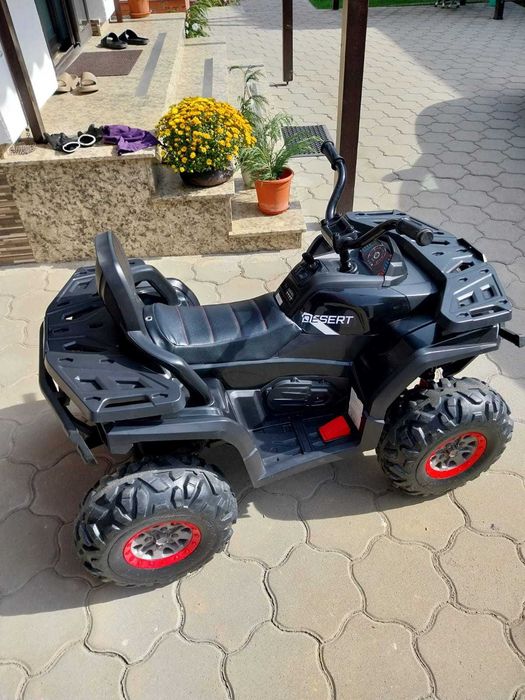 Atv electric copii