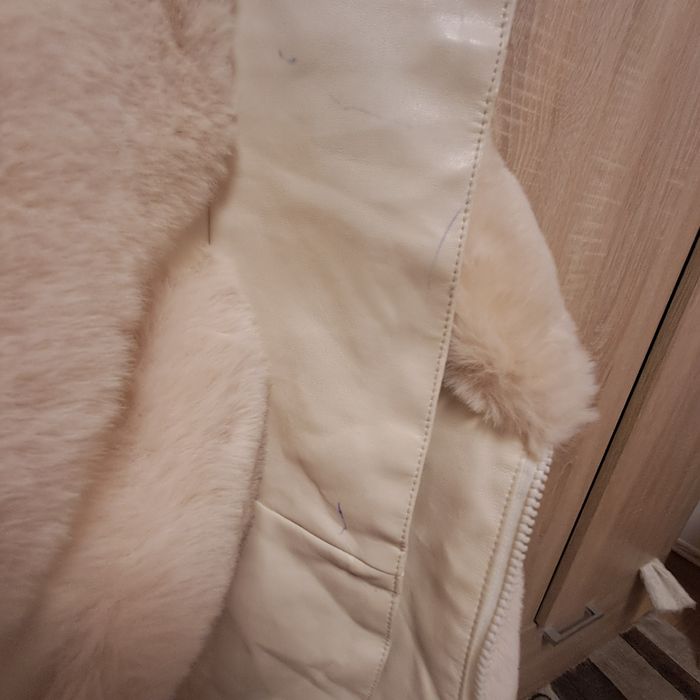 Vând blană eco mărime S/M