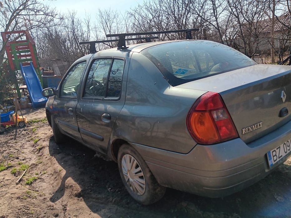 Vand Clio 14 gpl