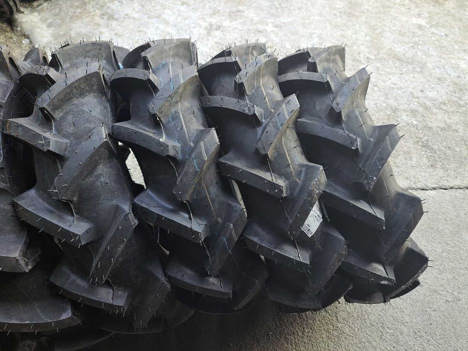 Cauciucuri noi 6-14 BKT tractor japonez YANMAR, ISEKI, KUBOTA