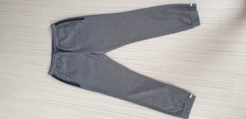 Hugo Boss Helnio Mens Cotton Pant  L - XL НОВО! ОРИГИНАЛ Мъжко Долнище