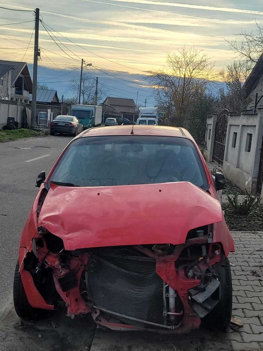 Chevrolet Aveo /Kalos