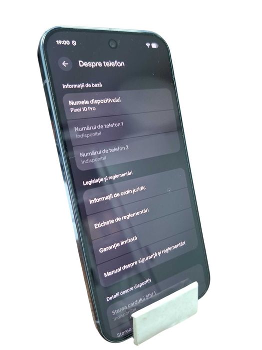 Google Pixel 10 Pro 128Gb / Amanet Cashbook Colentina