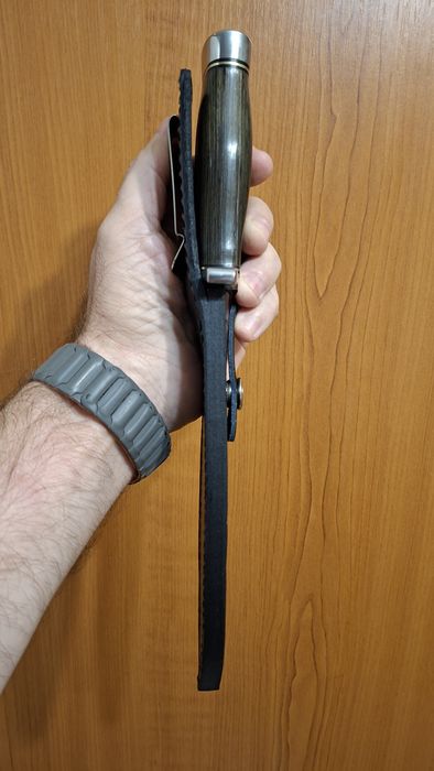 Cuțit vânătoare, drumeție, colecție. 27,5cm