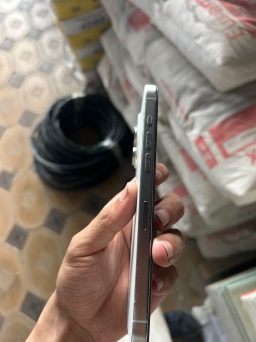 15 pro max 1 tb ақ свет