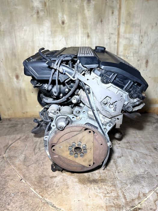 Двигатель M54 2.5 M54B25 M52TU BMW E39 E46 E60 X3 E83 БМВ M52B25 TU
