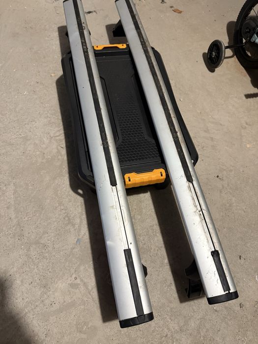 Bare Auto Transversale Cruz Airo X Toyota Corolla