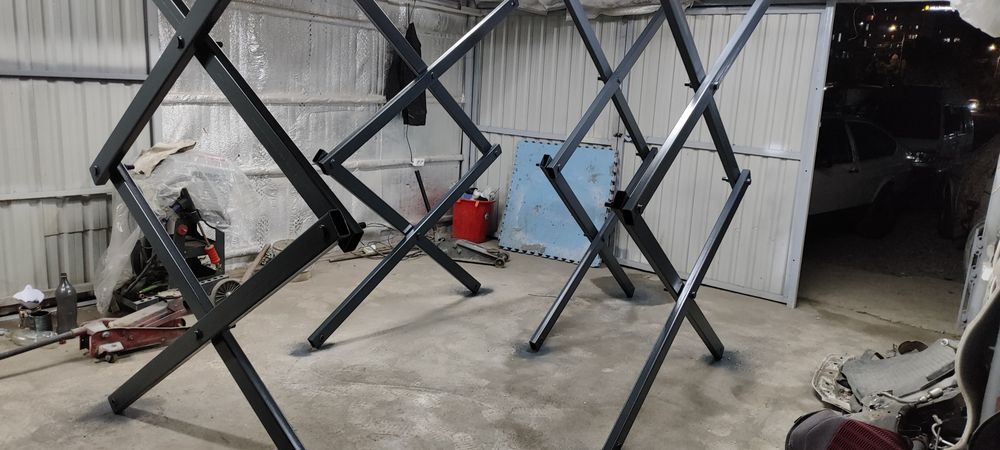 Собираю лифты под заказ грузовые