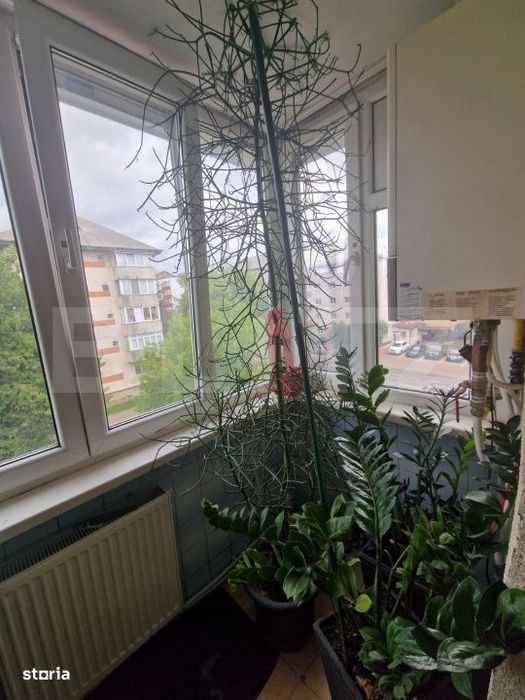 Apartament 2 camere, decomandat, 52 mp, etaj intermediar, zona Obcini