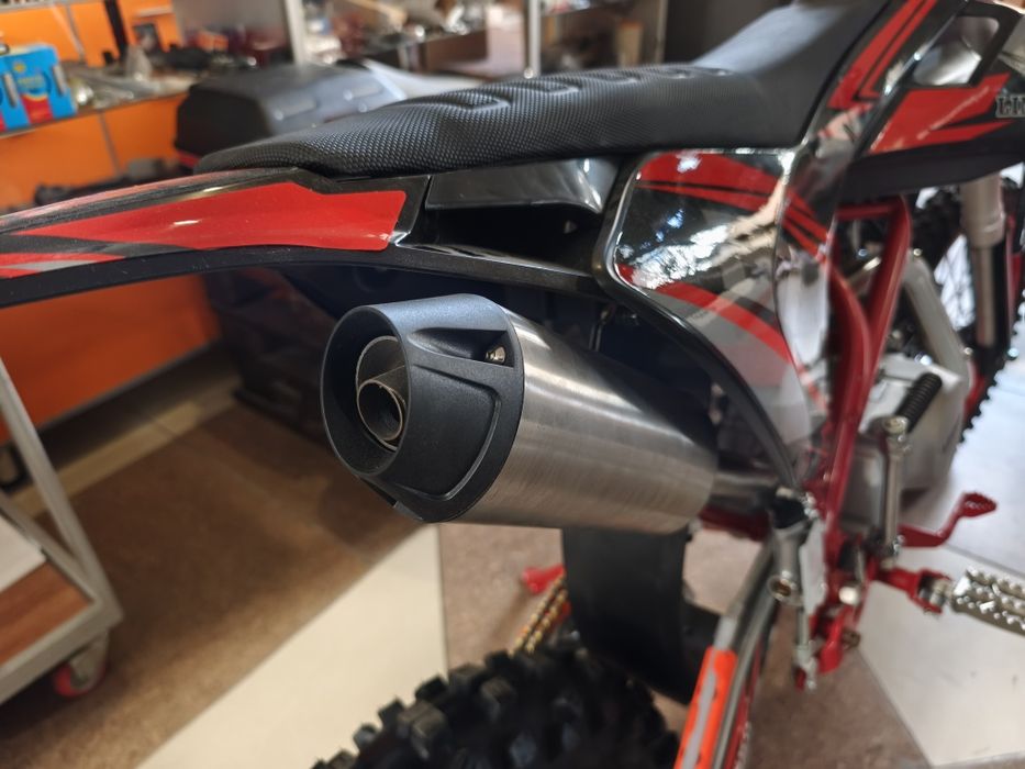 Питбайк Linko 125 см3