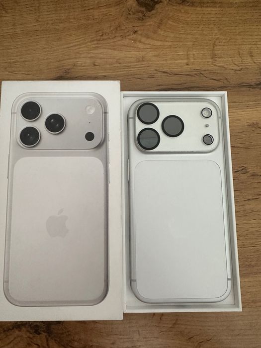 iPhone 17pro 256gb