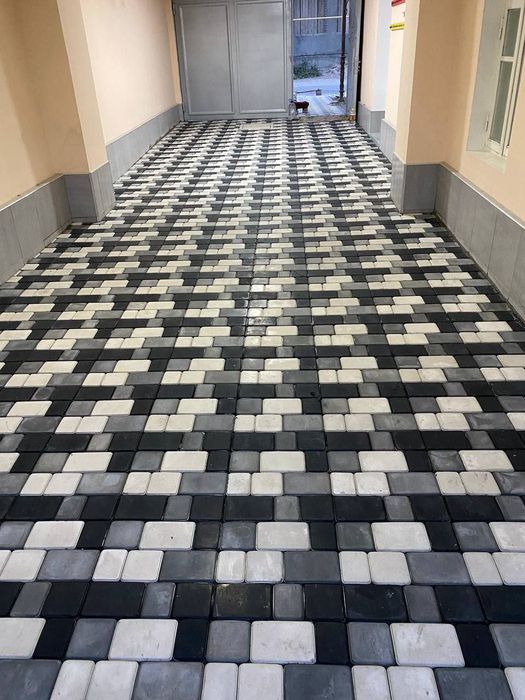 Брусчатка N_1 бизда сифат кафолати