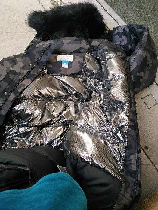 Куртка COLUMBIA оригинал новая