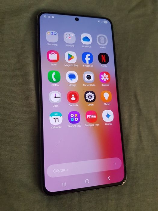 Vand Samsung S 21 5 G