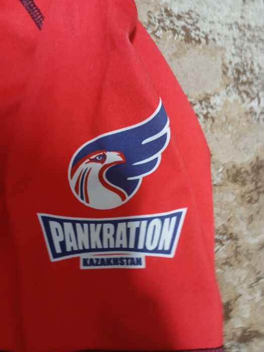 Рашгард панкратион срочно