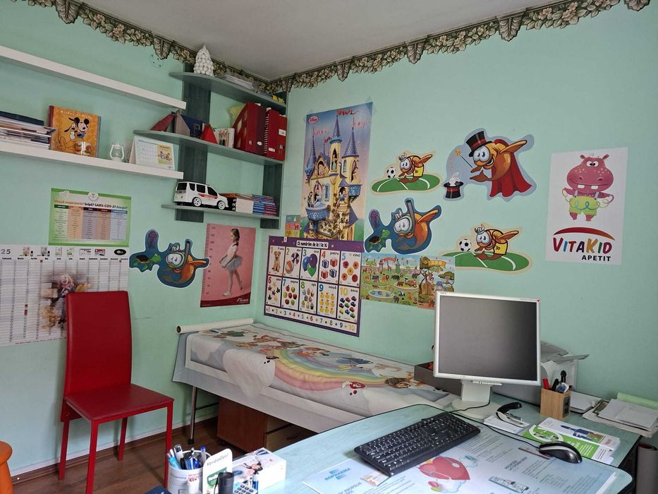 Vand sau inchiriez UNITATE MEDICALA LA CHEIE cu toate dotarile si aprobarile la zi