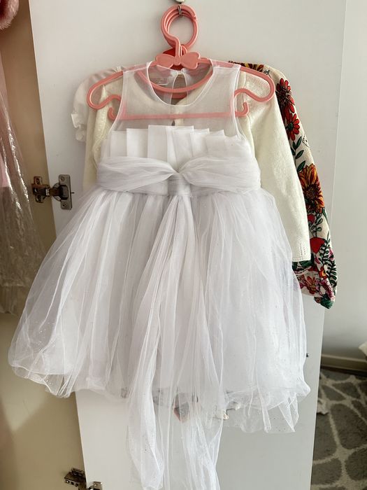 платье 1,2,3 жас қызға