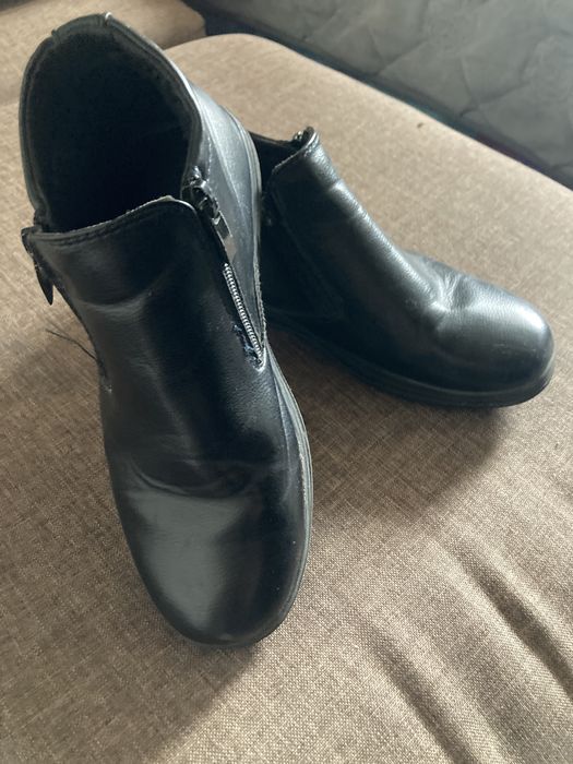 Ботинки демисезонные