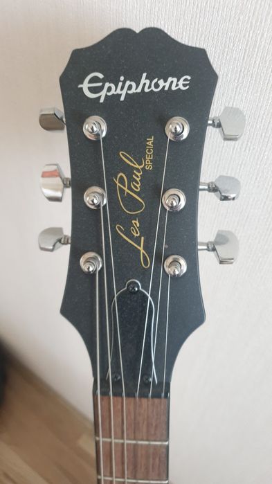 Les paul epiphone