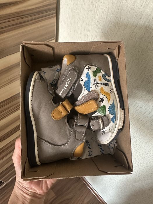 Сандали детские, 19 размер