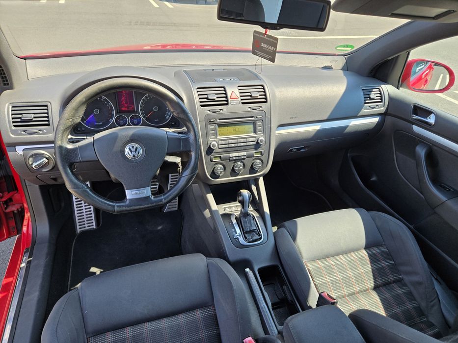 Vw Golf 5 GTI DSG 300 CP Stare Perfecta Propietar Variante