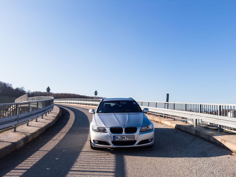 BMW 3 Series 2010 — imagine 13