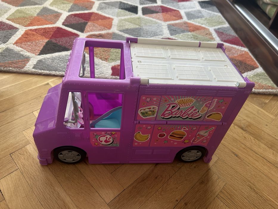 Кемпер Barbie, чисто нов