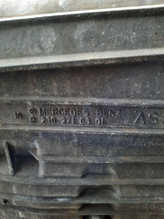 Скоростна кутия Мерцедес 350 CDI 265 к.с.