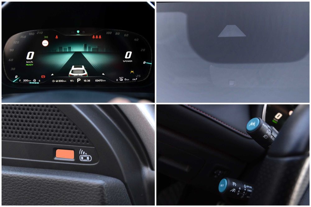 MG EHS /LUXURY/Plug-in Hybrid/Camere 360/Panoramic/GARANTIE