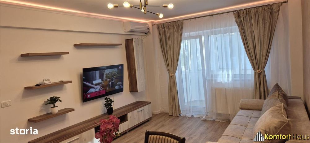 LUX, 2 camere, Stefan cel Mare