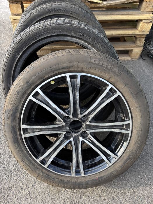 Покрышка месте 195/55/r16