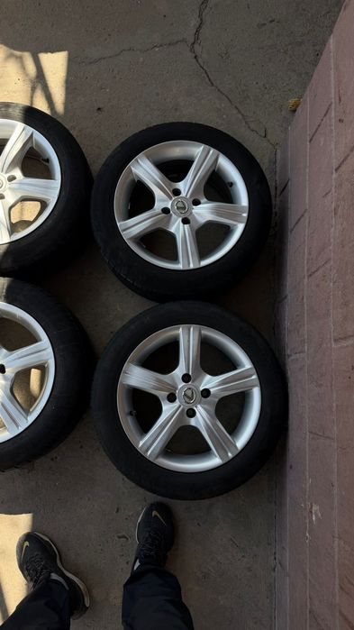 Диска шинамие р15 4 ×100