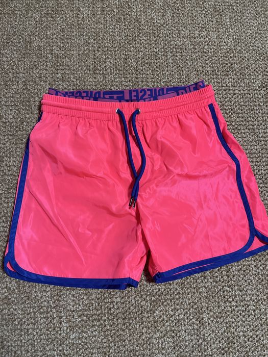 DIESEL Beachwear - Нови бански размер М / Оригинал