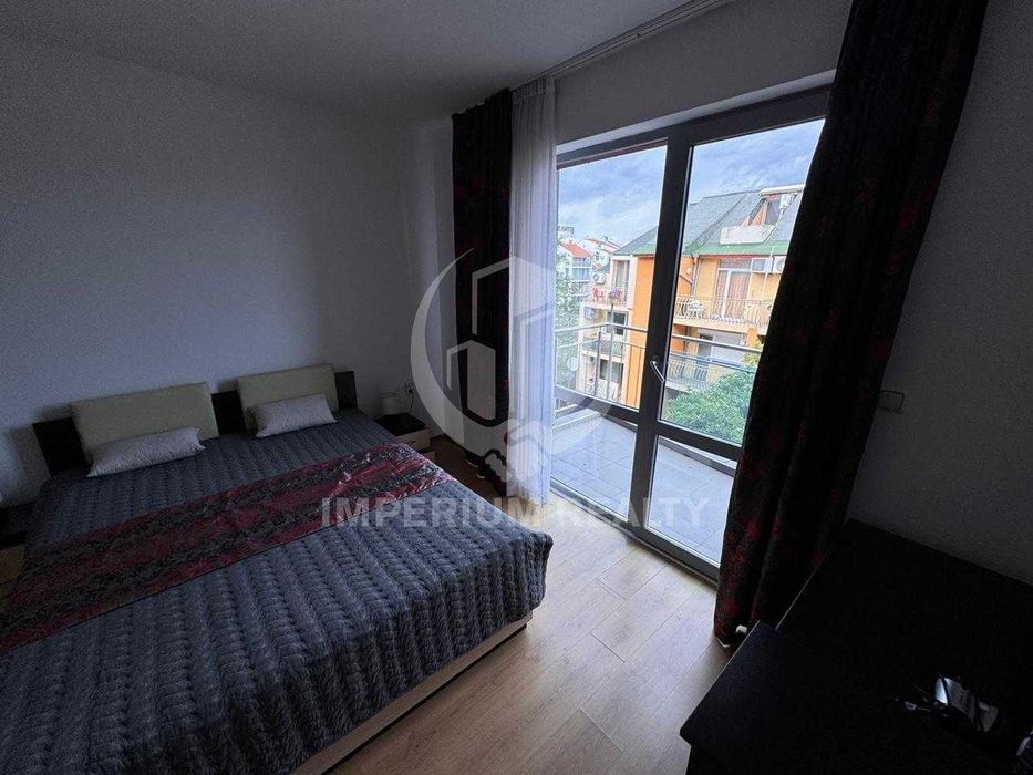 Продава се Двустаен апартамент в к.к. Слънчев бряг - 62 кв.м за 1113 €/кв.м - Снимка #7