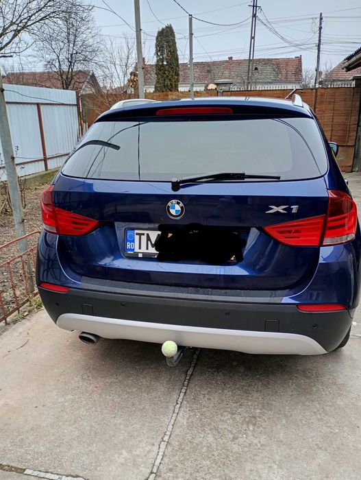 De vanzare BMW X1