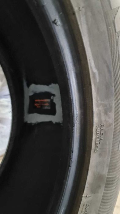 Продам летние шины марки NEXEN