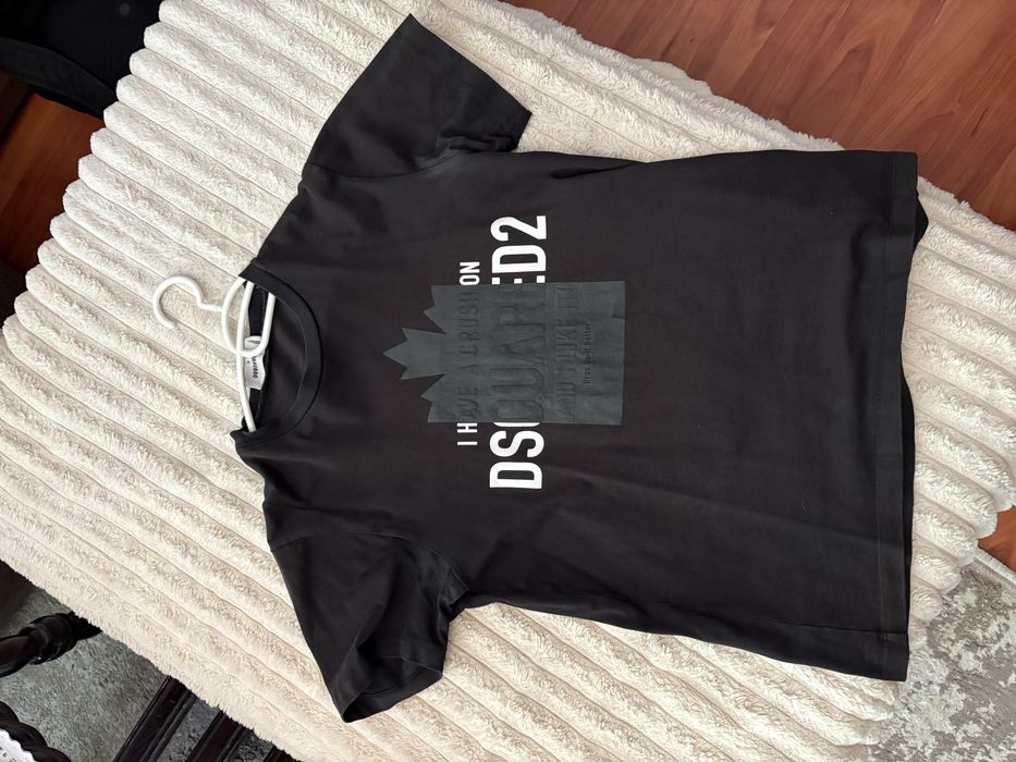 Тениска Dsquared 2