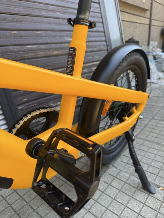 Heybike EC Compact City E bike
