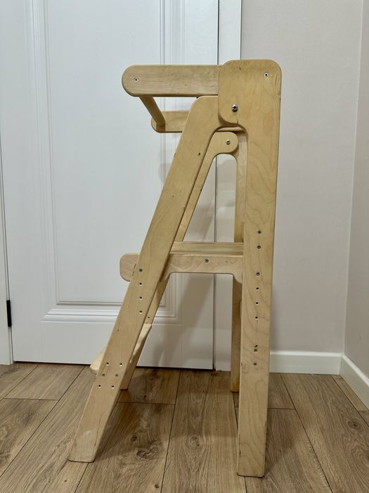 Башня-помощник для ребенка