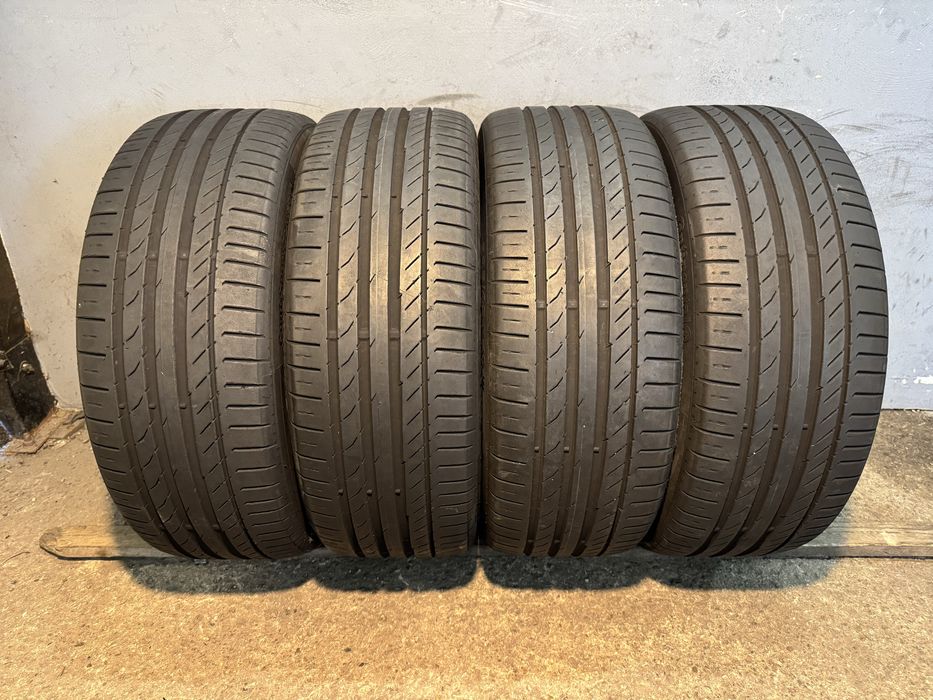 Гуми 225/45/19 CONTINENTAL Conti Sport Contact