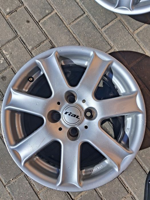 Jante aluminiu R15
