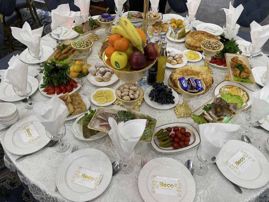 Кетринг Хизматлари