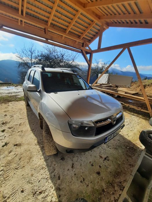 DACIA Duster 2011 — imagine 3