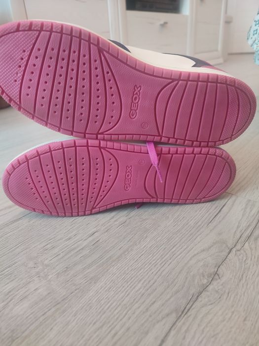 Нови спортни обувки Geox!