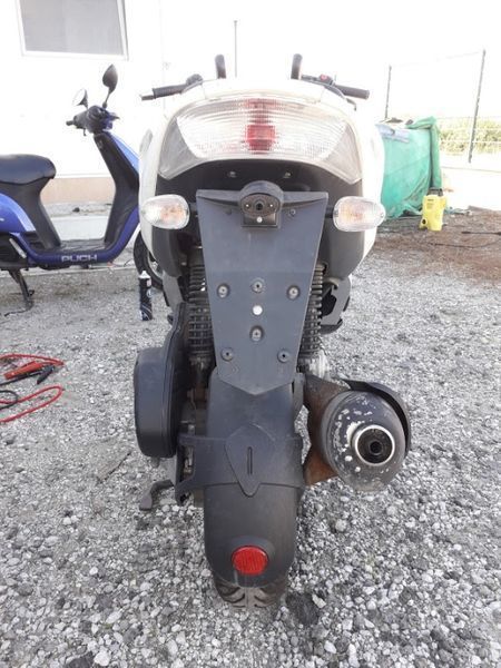 Gilera nexus aprilia sr max Джилера нексус Арлилия СР Скутер НА ЧАСТИ