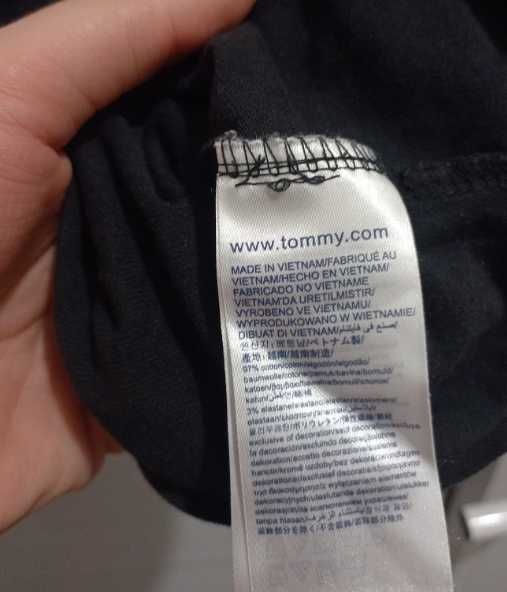 Оригинална фланелка Tommy Hilfiger